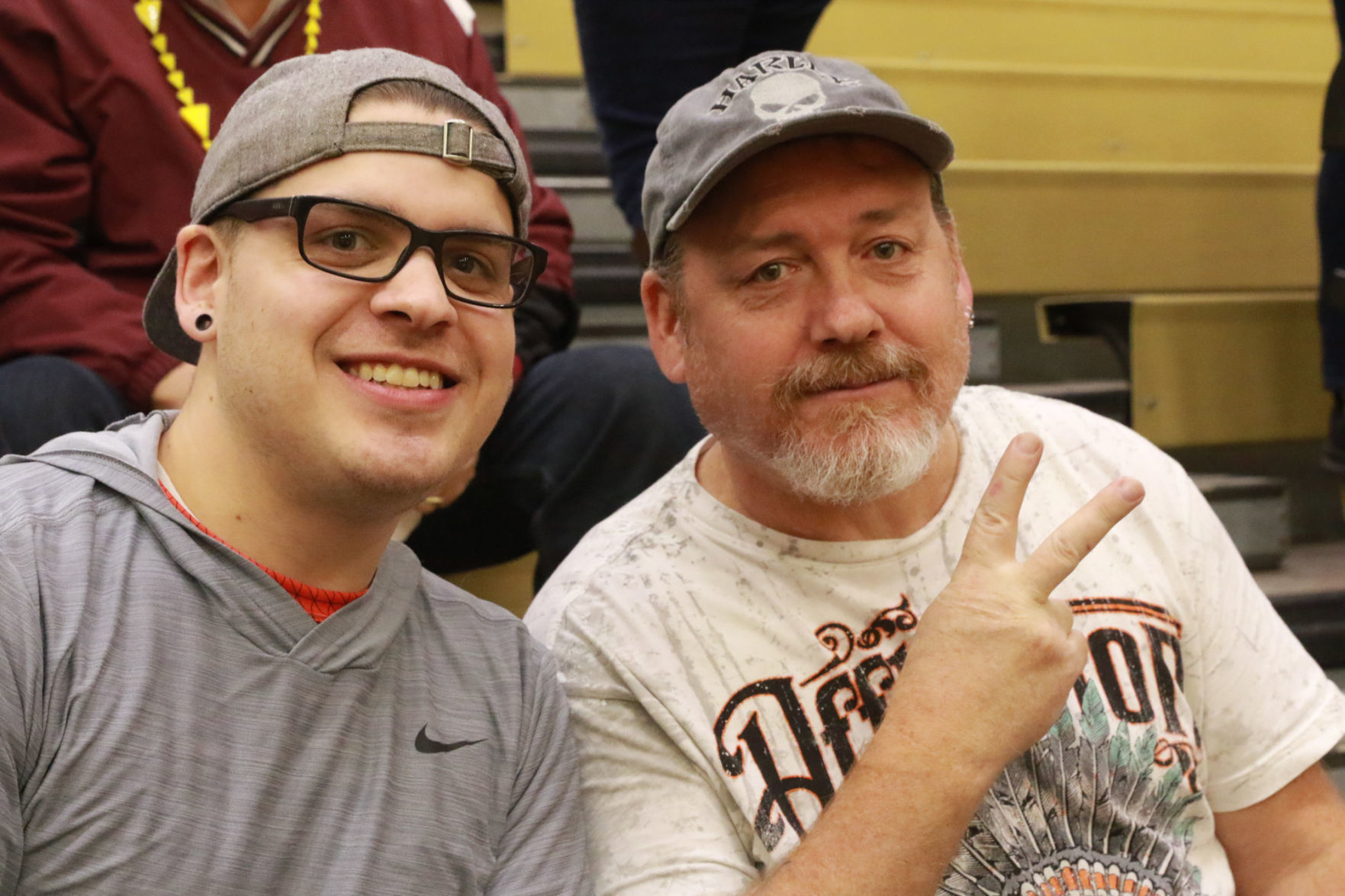 Faces: Chesterton Boys Basketball Sectional